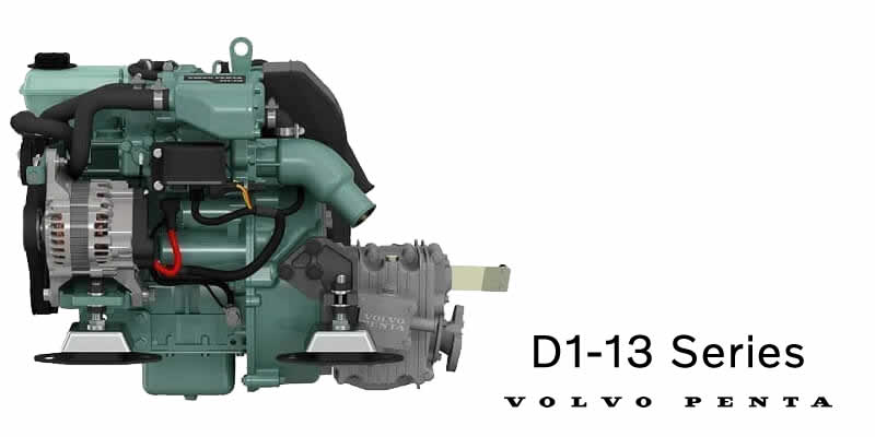 Show products in category Volvo Penta D1-13 Series Picture for category Volvo Penta D1-13 Series